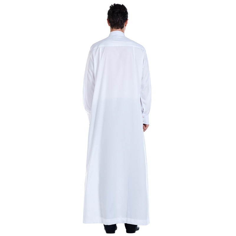 Mens Muslim Thobe Middle Easte - Ethnic Fashion For Men ulasan dan harga